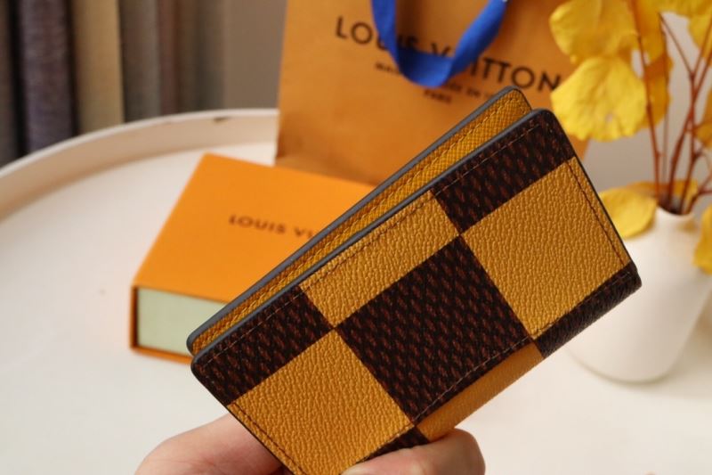 LV Wallets